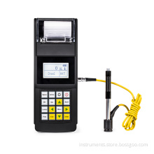 Portable Leeb Hardness Tester With LED